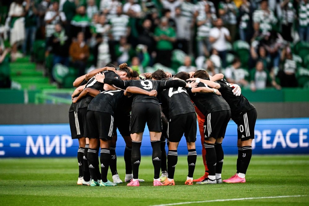  尤文图斯客场战平罗马，阿莱格里变阵收奇效